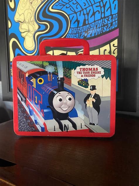 Vintage 1997 Thomas the Tank Engine & Friends 